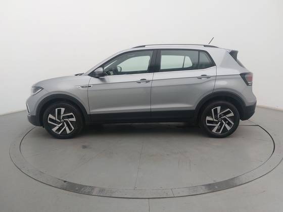VOLKSWAGEN T-CROSS 1.4 250 TSI TOTAL FLEX HIGHLINE AUTOMÁTICO